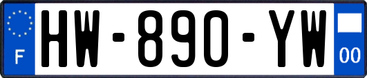 HW-890-YW