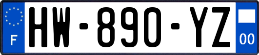 HW-890-YZ