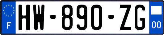 HW-890-ZG