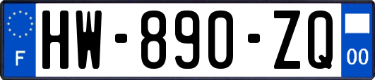 HW-890-ZQ