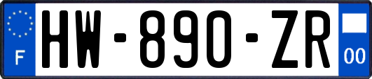HW-890-ZR