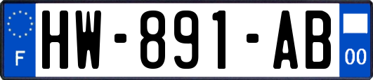 HW-891-AB
