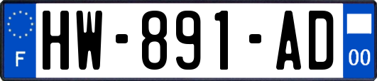 HW-891-AD
