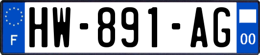 HW-891-AG