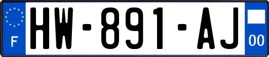HW-891-AJ