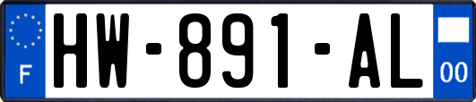 HW-891-AL