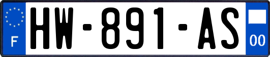 HW-891-AS