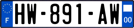 HW-891-AW