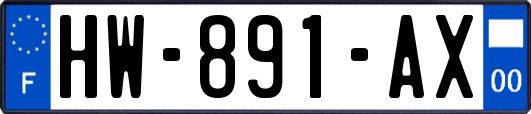 HW-891-AX