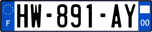 HW-891-AY