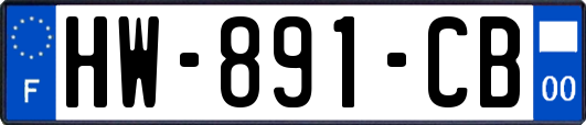 HW-891-CB