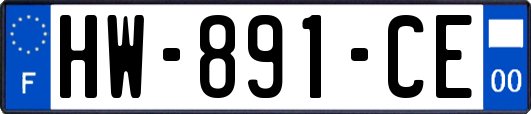 HW-891-CE