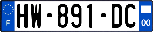 HW-891-DC