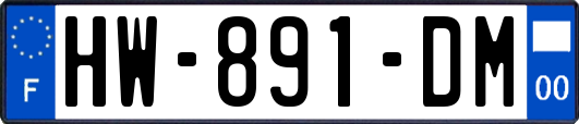 HW-891-DM