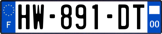 HW-891-DT
