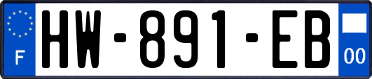 HW-891-EB
