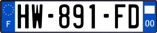 HW-891-FD