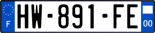 HW-891-FE