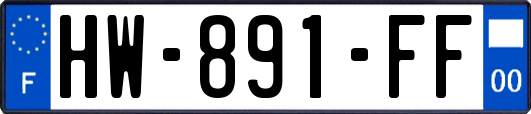 HW-891-FF