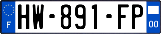 HW-891-FP