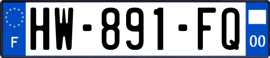 HW-891-FQ