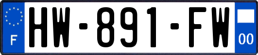 HW-891-FW