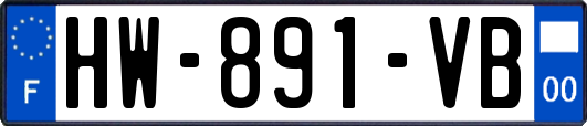 HW-891-VB