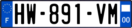 HW-891-VM