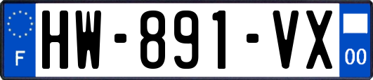 HW-891-VX