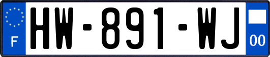 HW-891-WJ