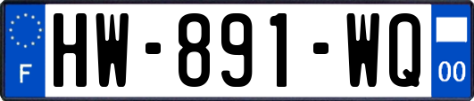 HW-891-WQ