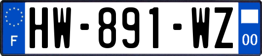 HW-891-WZ
