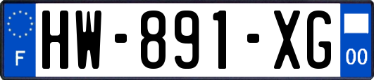 HW-891-XG