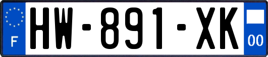 HW-891-XK