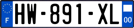 HW-891-XL