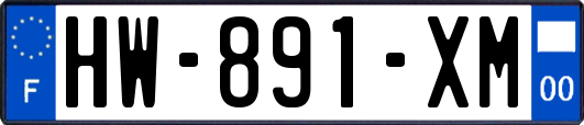 HW-891-XM