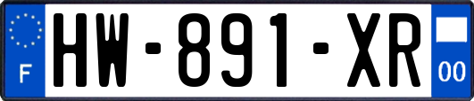 HW-891-XR