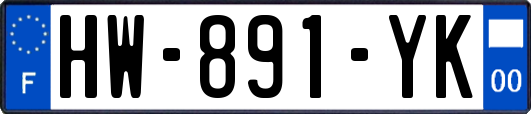 HW-891-YK