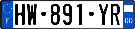 HW-891-YR