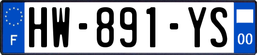 HW-891-YS