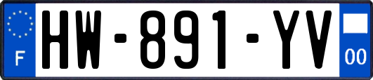 HW-891-YV