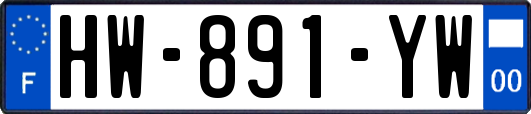 HW-891-YW