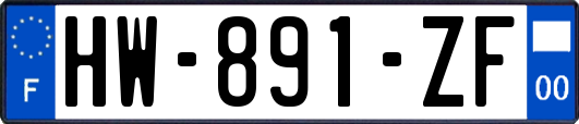 HW-891-ZF