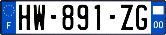 HW-891-ZG