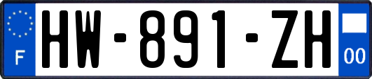 HW-891-ZH