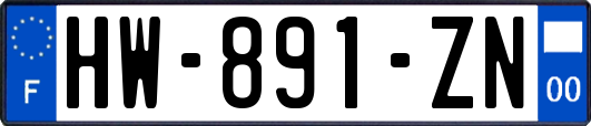 HW-891-ZN