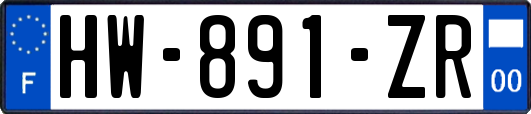 HW-891-ZR