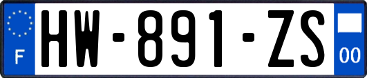 HW-891-ZS