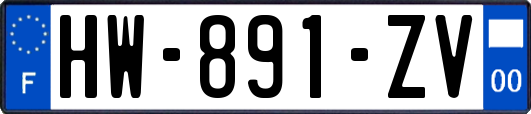 HW-891-ZV