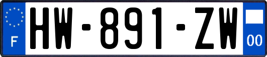 HW-891-ZW